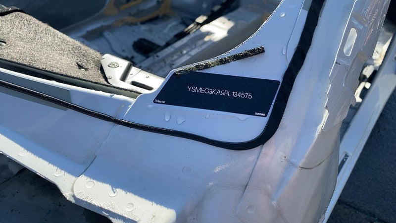 ⭕ 2022-2024 Polestar 2 Front Driver Side Structural Frame Horn Cutout Left LH