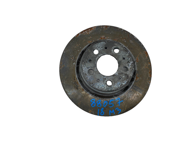 ⭕ 2017-2023 Tesla Model 3 Front Left or Right Brake Disc Rotor Assembly LH = RH