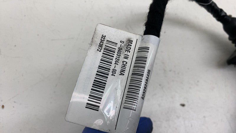32343872 ⭕ 22-23 Polestar 2 Front Passenger Door Wiring Harness Cable Wire Right 32343872