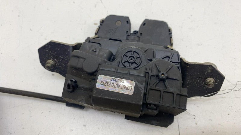 A0999067103 ⭕ 2022 Mercedes-Benz EQS 450+ Rear Tailgate Boot Lock Latch Actuator A0999067103