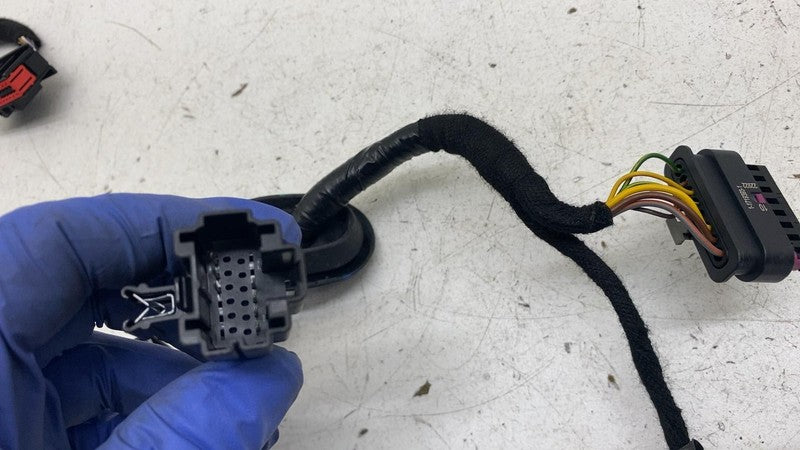 32343877 ⭕ 22-23 Polestar 2 Rear Passenger Door Wiring Harness Cable Wire Right 32343877