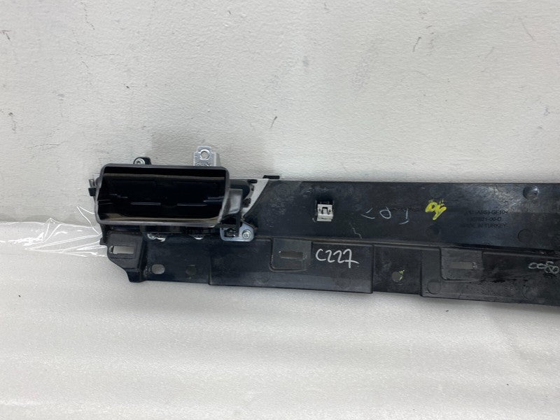 100783400C ⭕12-15 Model S SET of Dash A/C Air Vent Outlet Dashboard Trim Panel 1007821-00-D