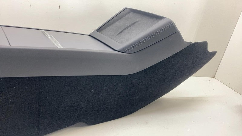 198288220E ⭕ 24-25 Tesla Model 3 Front Floor Center Console Storage & Carrier 1982882-20-E