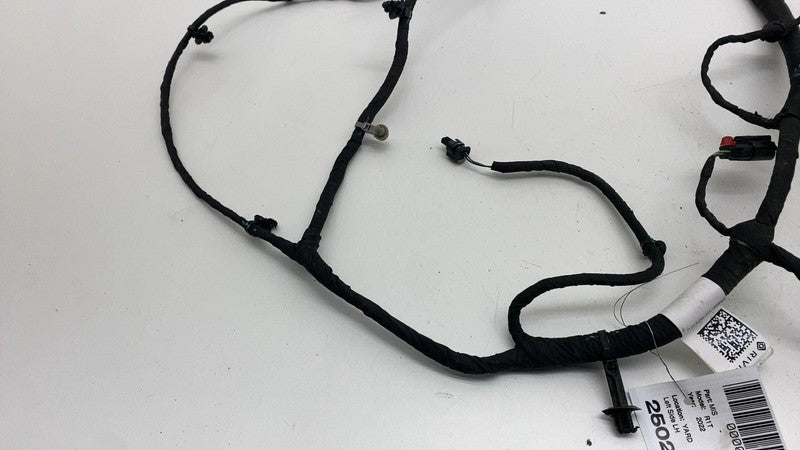 ⭕ 2022 Rivian R1T Rear Left Driver Side Wire Wiring Harness C200003227