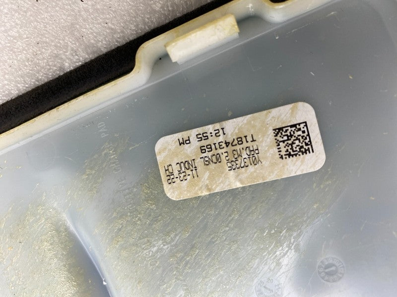 ⭕ 2017-2023 Tesla Model 3 M3 Front Center Console Lid Bezel Trim Cover Panel OEM