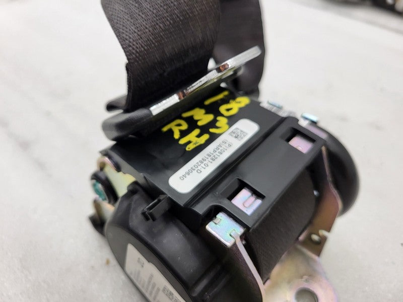 108128101D ⭕ 2017-2023 Tesla Model 3 Rear Right 2nd Row Seat Belt Retractor RH 1081281-01-D