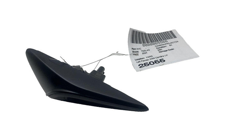 ⭕ 24-25 Model 3 Y Front Left Repeater Turn Signal Fender Camera HW4 18