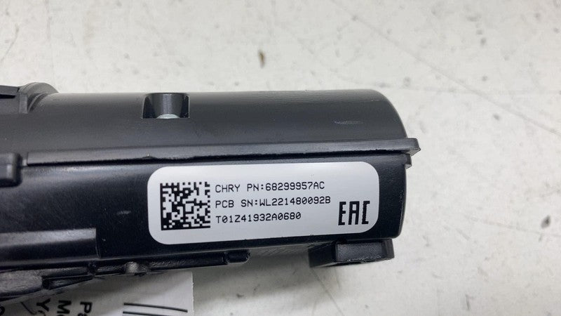 ⭕ 2017-2024 Chrysler Pacifica Engine Stop Start Ignition Button Assy 6