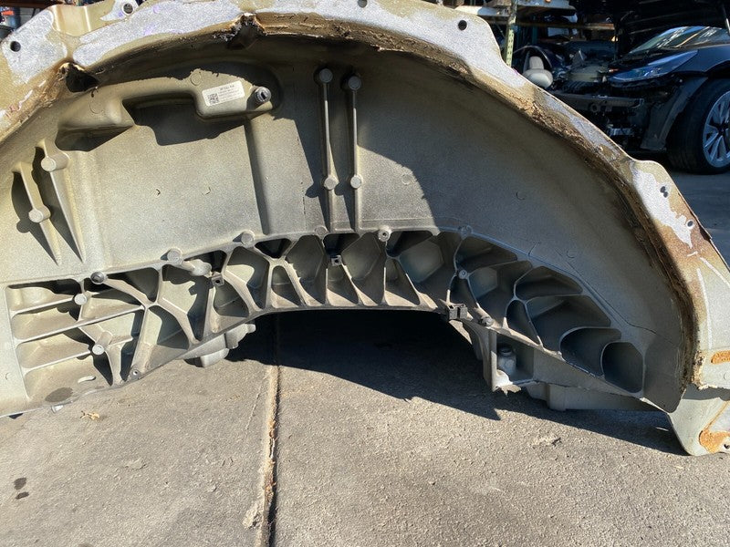 ⭕ 2020-2023 Tesla Model Y MY Rear CAST RUB Structural Body Panel Cut