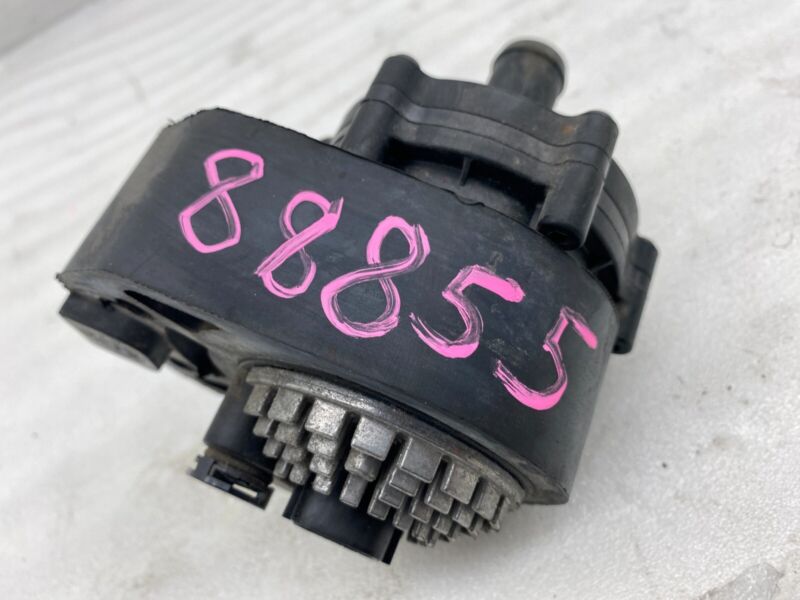 Does Not Apply 2012-2020 Tesla Model S MS Battery Cooling Auxiliary Water Coolant Pump Assembly