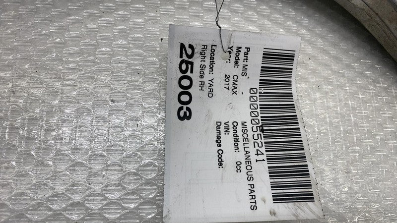 2013-2018 Ford C-Max Front Passenger Side Suspension Lower Control Arm Right FWD