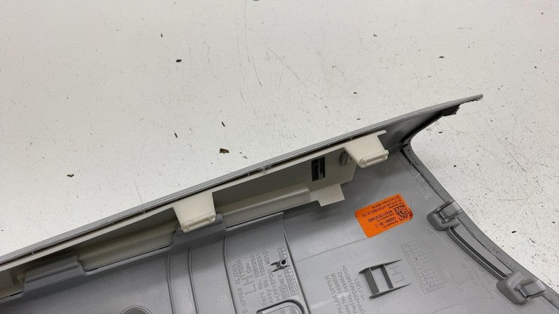 ⭕ 20-24 Tesla Model Y Driver B-Pillar Upper Trim Cover Panel Left 1494