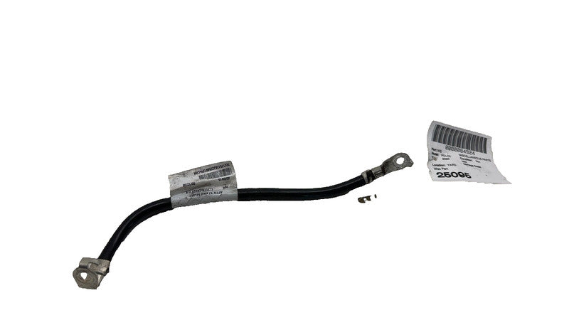⭕ 2021-2024 Polestar 2 Front Drive Unit Motor Ground Cable Strap FWD 3