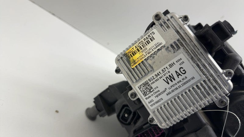 9Y0941085N ⭕ 2024 2025 Porsche Cayenne Front Left Full LED Headlight Head Lamp 9Y0941085N