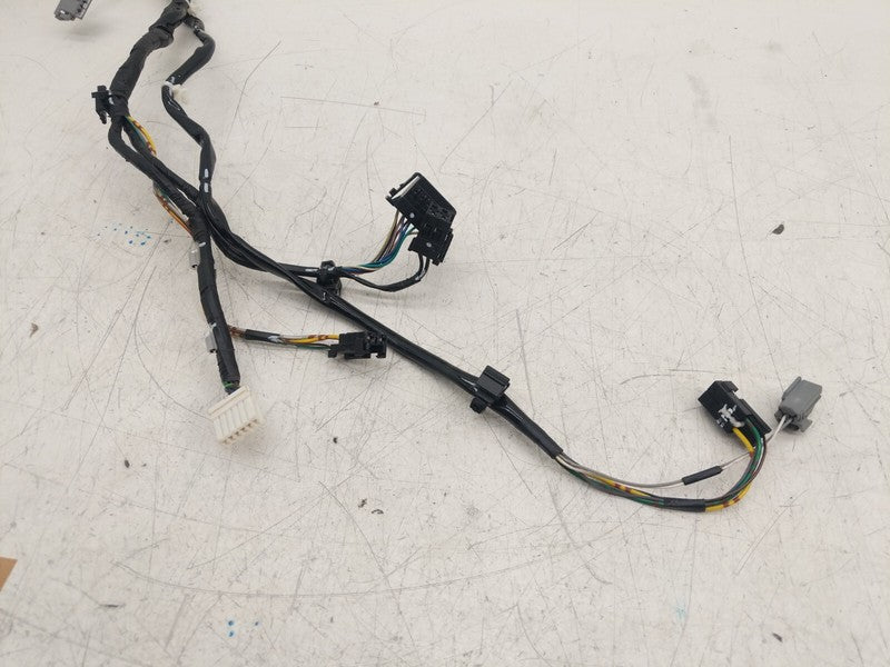 ⭕ 12-15 Tesla Model S Front Right Side Body Wiring Harness Cable Wire