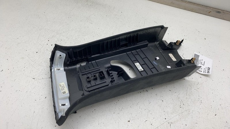 T04702169 2022-2024 Rivian R1T R1S Passenger Side B-Pillar Upper Trim Cover Panel Right RH