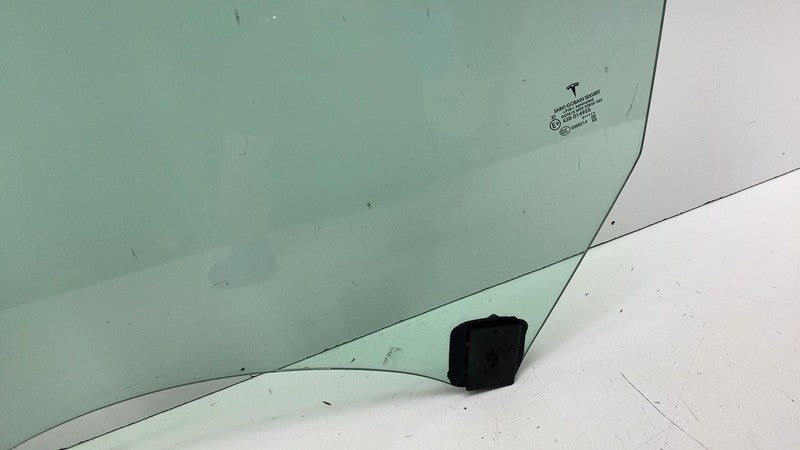 ⭕ 2021-2023 Tesla Model 3 Front Driver Side Door Window Glass Left (Do