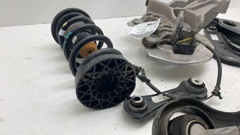 68445336AA ⭕17-25 Chrysler Pacifica Rear Right Spindle Knuckle + Spring + Control Arm Links