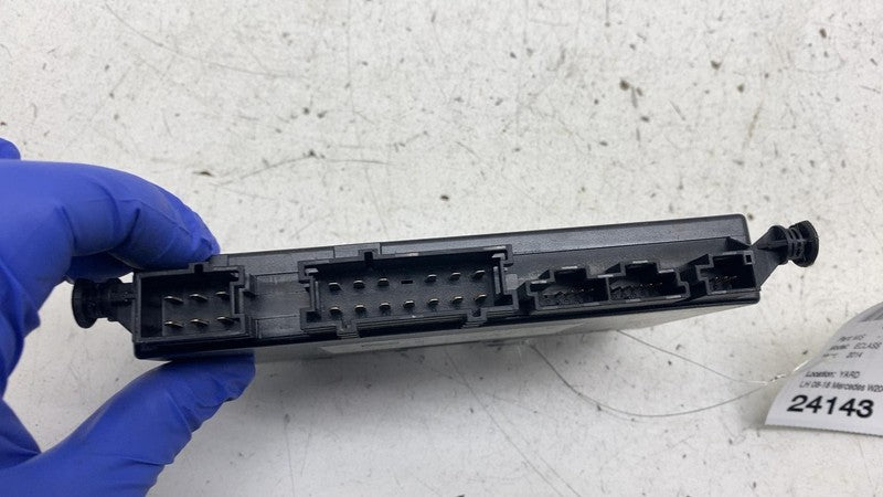 A 172 900 69 03 ⭕ 08-18 E350 W204 C250 CLS63 SLK250 Front Left Seat Control Module A1729006903