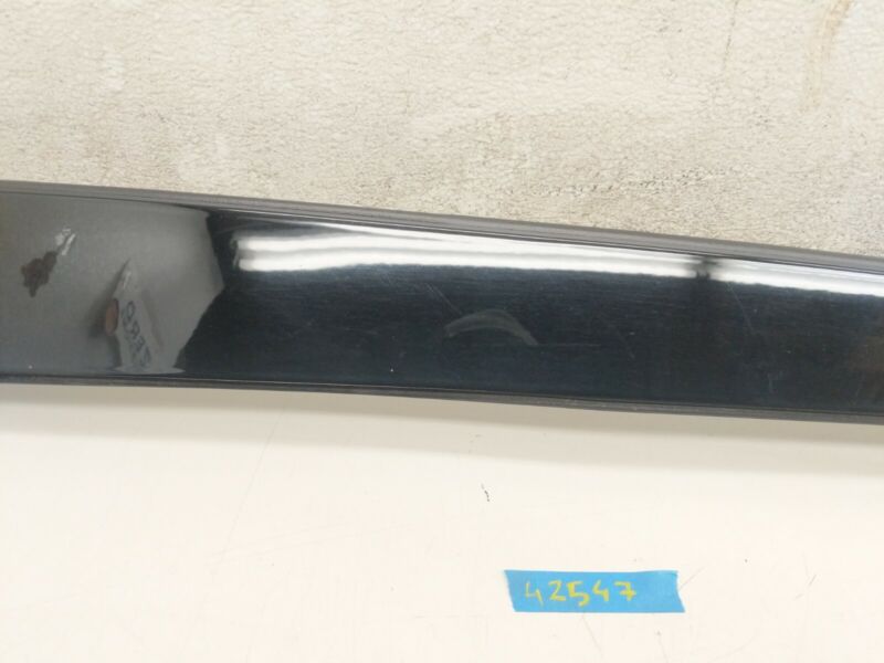 1034956 00 B ⭕ 16-20 Tesla Model S Driver Side Roof Rack Trim Molding Strip Left 1034956-00-B