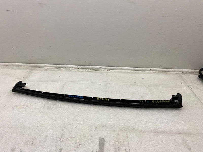 107503599A ⭕ 16-20 Tesla Model X Rear Right Upper Door Weather Stripping Seal 1075035-99-A