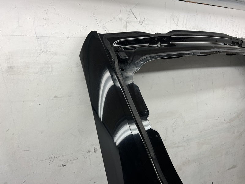 100263300O ⭕ 12-15 Model S MS Rear Tailgate Hatch Liftgate Panel Black - PBSB 1002633-00-O