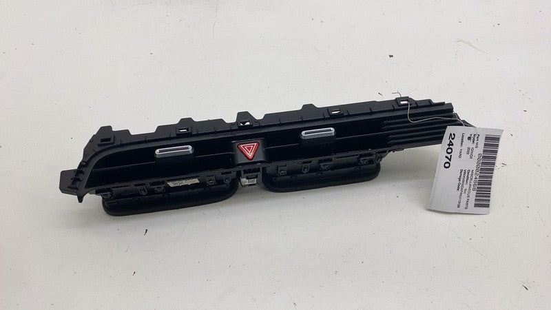 97410GI000 22-24 Hyundai Ioniq 5 Dash Center AC Air Vent Grille & Hazard Switch 97410-GI000
