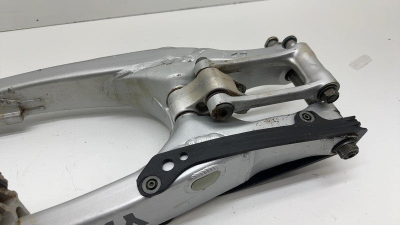 ⭕ 2002-2004 Yamaha YZ250F Rear Swingarm Suspension Swing Arm w/ Shock