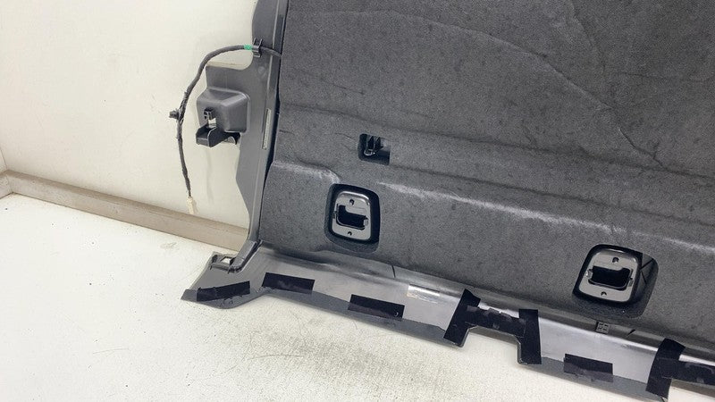 21-25 Model 3 Rear Console Deck Shelf Package Tray Trim Panel Cover 17