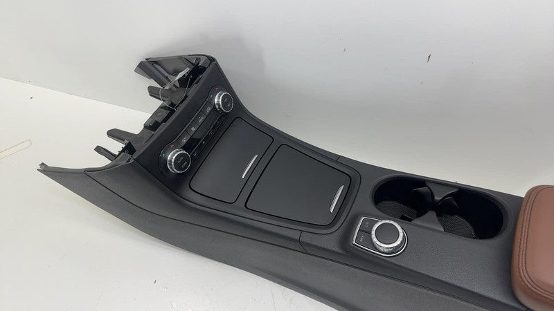 ⭕ 13-19 Mercedes-Benz B-Class Front Center Console Storage Compartment & Armrest