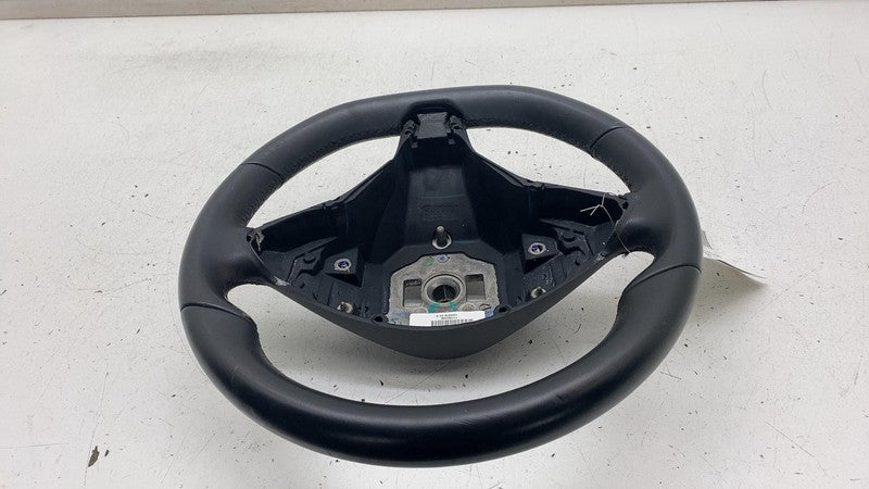 ⭕ 2012-2020 Tesla Model S X Driver Steering Wheel Black Assembly 10052