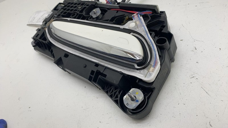 A09976092039799 ⭕ 2022 EQS 450+ V297 Rear Right Exterior Door Handle Outer White A09976092039799