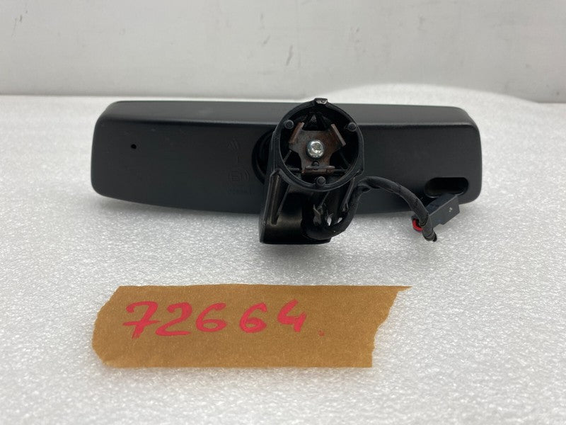 E11-026664 ⭕ 2012-2015 Tesla Model S MS Front Windshield Interior Rear View Mirror Assembly