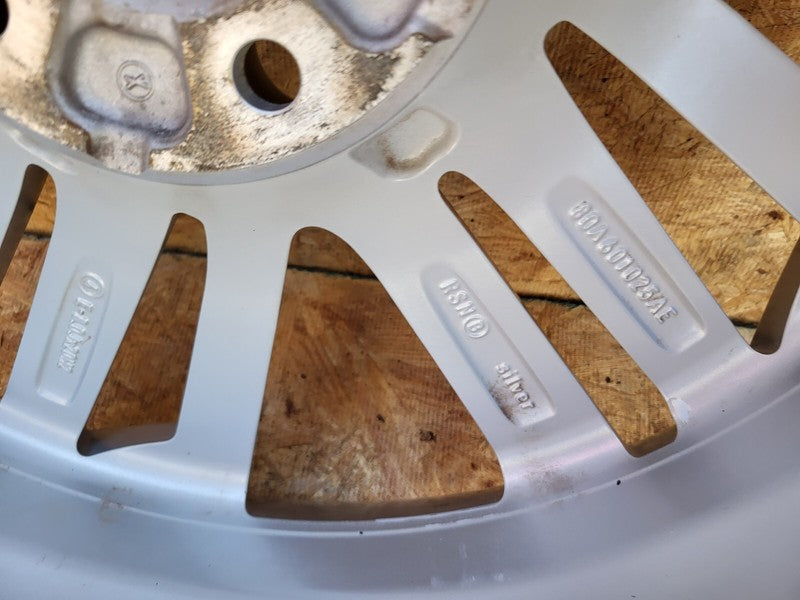 80A601025AE ⭕ 2018-2020 Audi Q5 SET of 3 Wheel Rim 20" inch 8.0Jx20 Dark Grey 80A601025AE