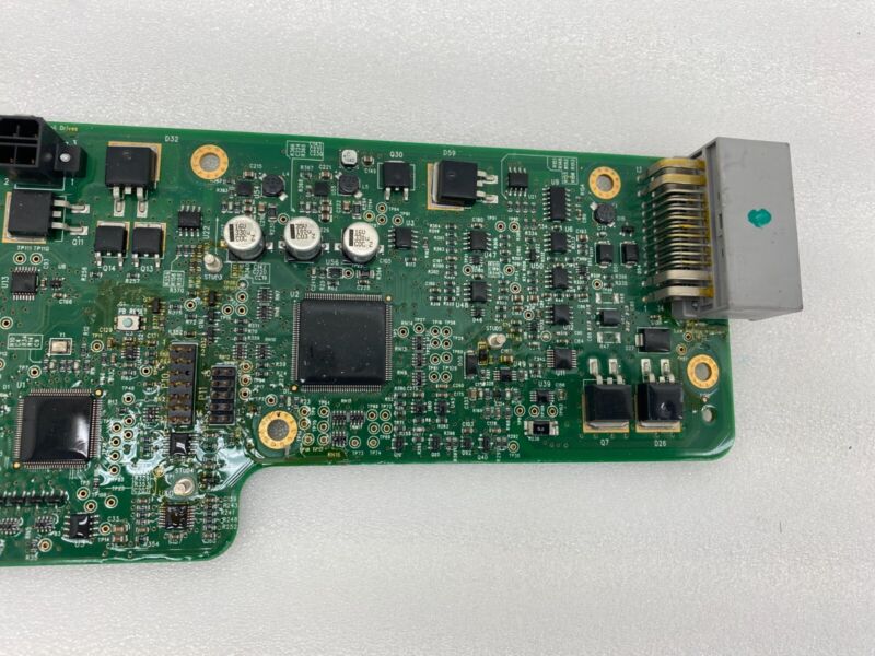 1012209 00 B 2012-2020 Tesla Model S X High Voltage Main Battery Motherboard BMS Module Unit