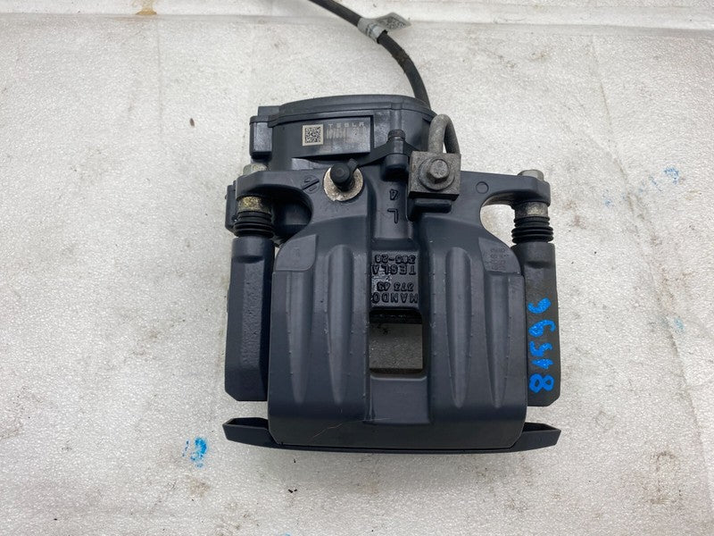 107854100B ⭕ 19-21 Model S X Rear Driver Side Brake Caliper w/ Hose Line Left 1078541-00-B