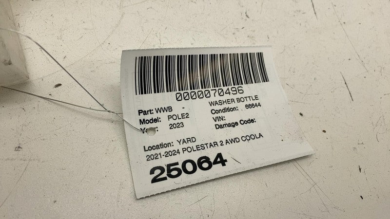 32138752 ⭕ 2021-2024 Polestar 2 PS2 AWD Coolant Expansion Tank Bottle Reservoir 32138752