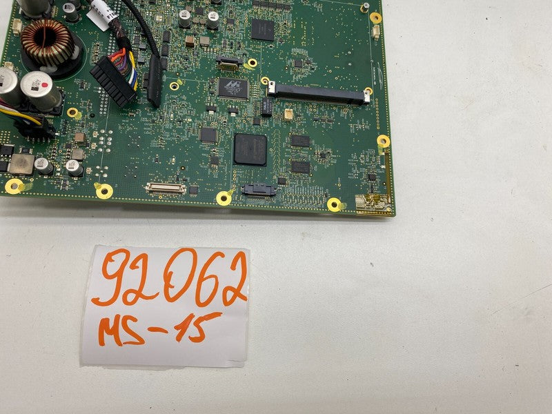 101589700G ⭕ 2012 2020 Tesla Model S MS MCU Motherboard Electronics 1015897-00-G Assembly