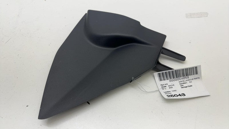 LJ8B-R044E08-A ⭕ 2021-2024 Ford Mustang Mach-E Under Dashboard Lower Trim Cover LJ8B-R044E08-A