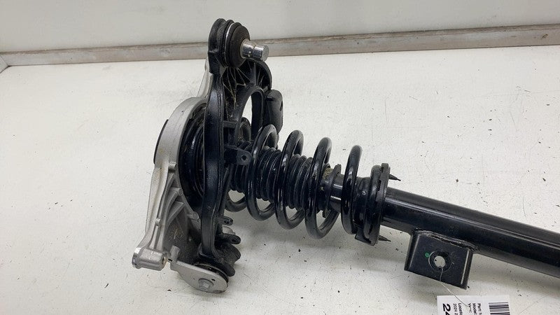 104432110J 2024 2025 Tesla Model 3 Front Left Damper Assembly w/ Upper Mount Bracket LH RWD