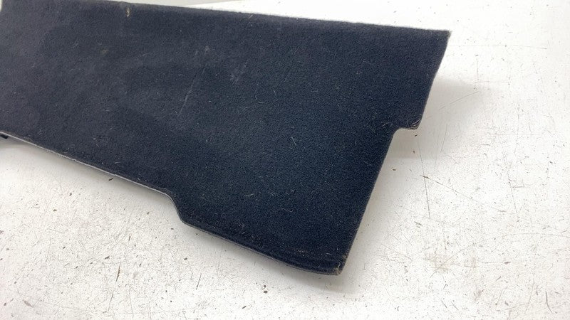 ⭕ 21-25 Model X MX Rear Wall Load Floor Support Trim Pocket Bracket 16