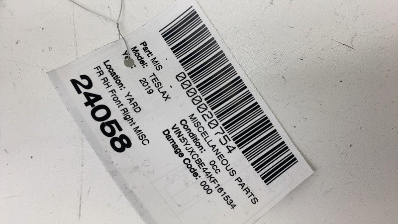 ⭕16-20 Model X Front Left or Right Anti-Lock ABS Wheel Speed Sensor 10