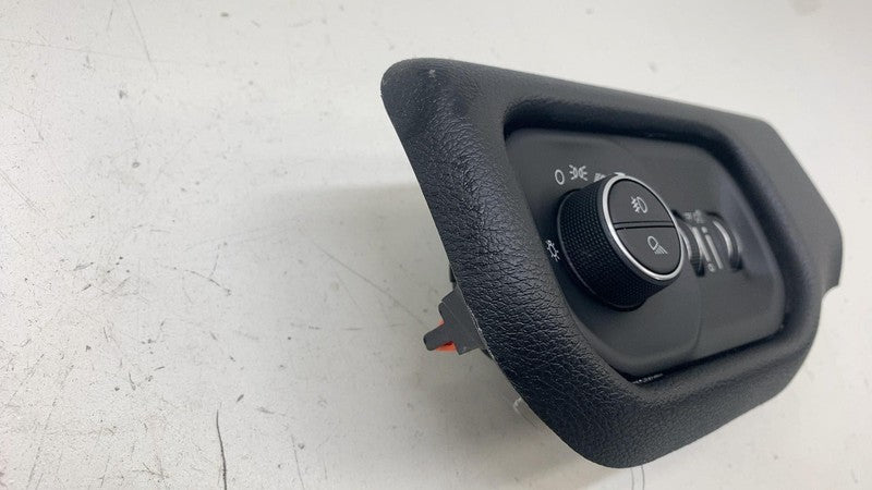 68156061AD ⭕ 2025 Ram 1500 Dash Automatic Headlight Lamp Switch Control w/ Trim Bezel Black