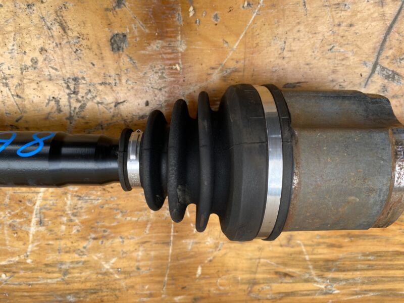 2012-2020 Tesla Model S X Rear Passenger Side CV Axle Shaft Halfshaft 36MM Right