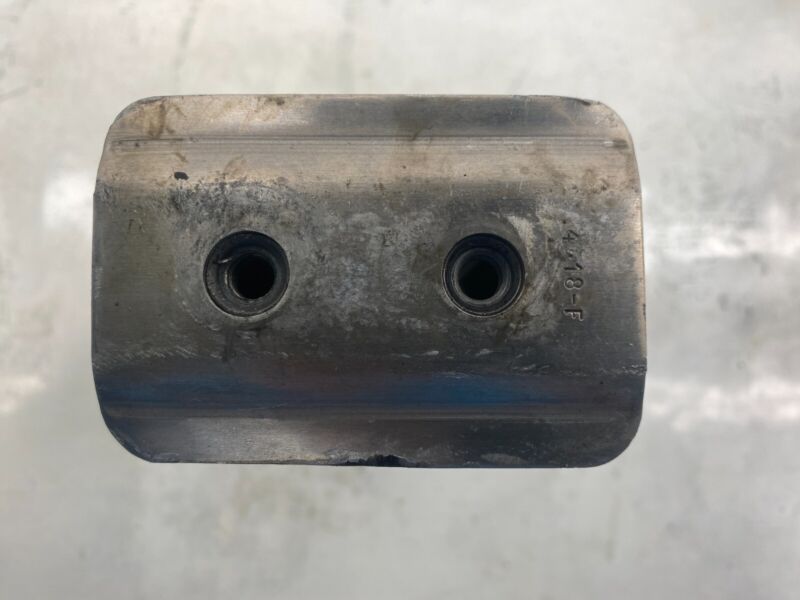 1109193-90-C 2017-2024 Tesla Model 3 Y Front Driver Left Reinforcement Crash Can Subframe LH