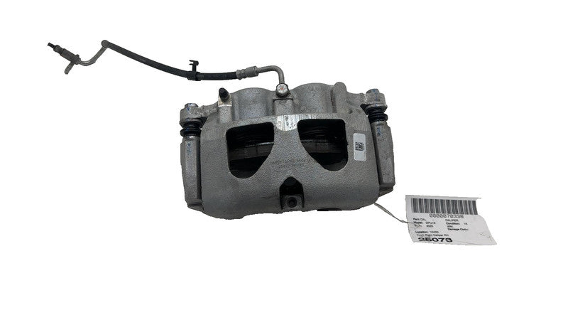⭕19-25 Ram 1500 Front Passenger Side Caliper w/ Brake Hose Line Right