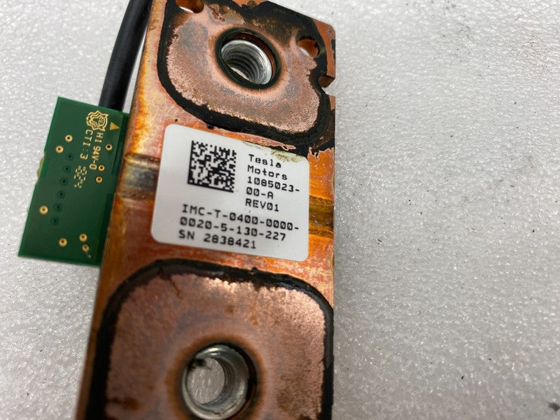 104813600B ⭕ 2016 2017 2018 2019 2020 Tesla Model S Battery Shunt Wiring Cable 1085023-00-A