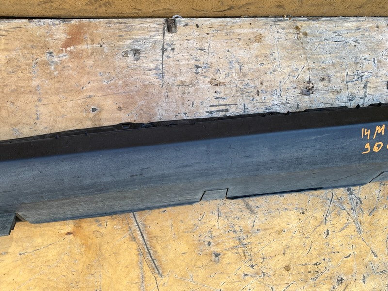 600587400E ⭕ 2012-2020 Tesla Model S MS Skirt Rocker Molding Sill Panel Left 6005874-00-E