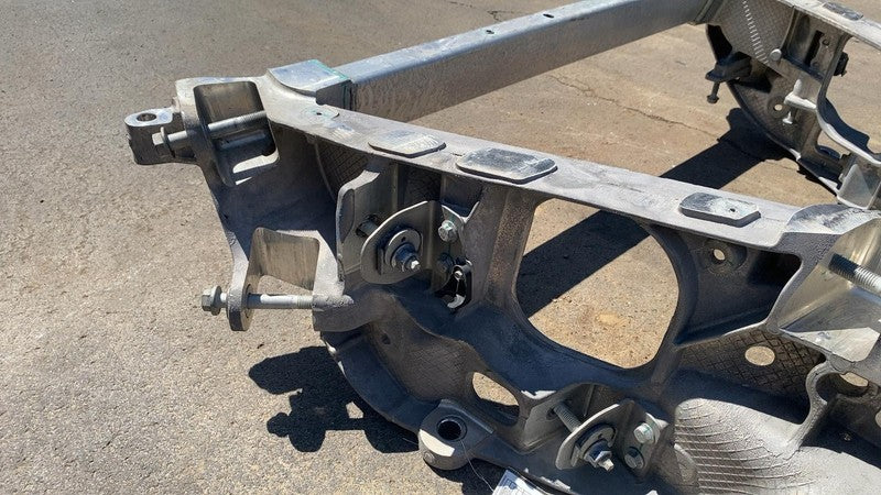 ⭕2022-2024 Rivian R1T Rear Suspension Subframe Cradle Crossmember AWD Quad Motor