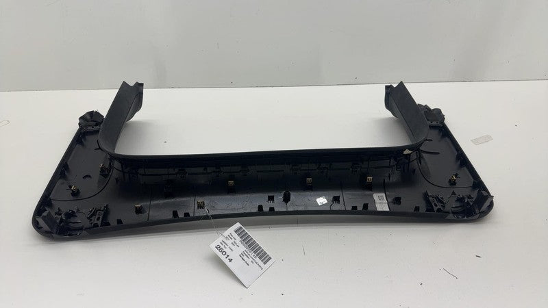 ⭕ 16-20 Tesla Model X Rear Falcon Door Upper Trim Cover Panel Left 105